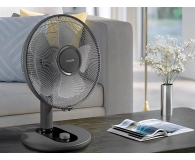 Philips Wentylator CX1030/01 czarny - 1536655 - zdjęcie 2